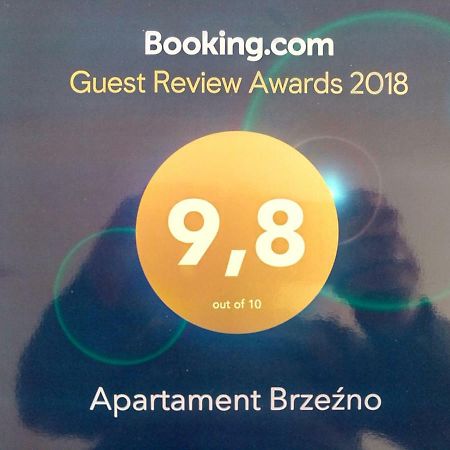 Apartament Brzezno Gdańsk Exterior foto