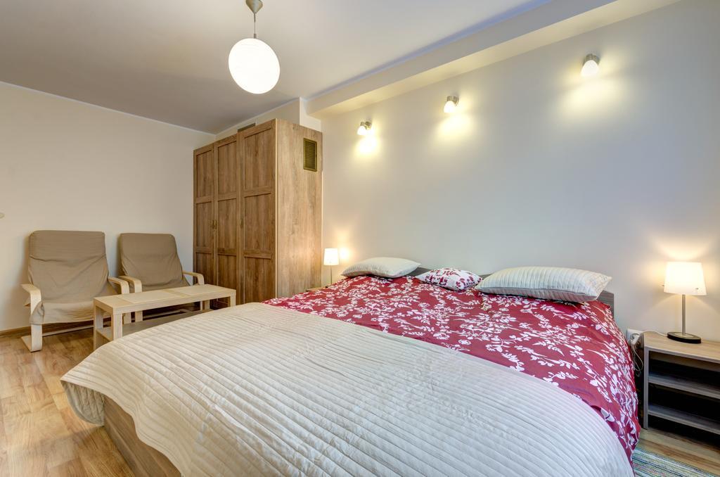 Apartament Brzezno Gdańsk Exterior foto